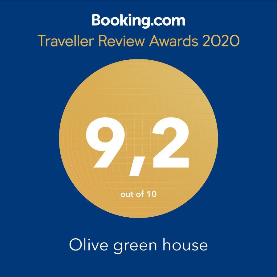 Olive Green House Agia Pelagia  Exterior foto