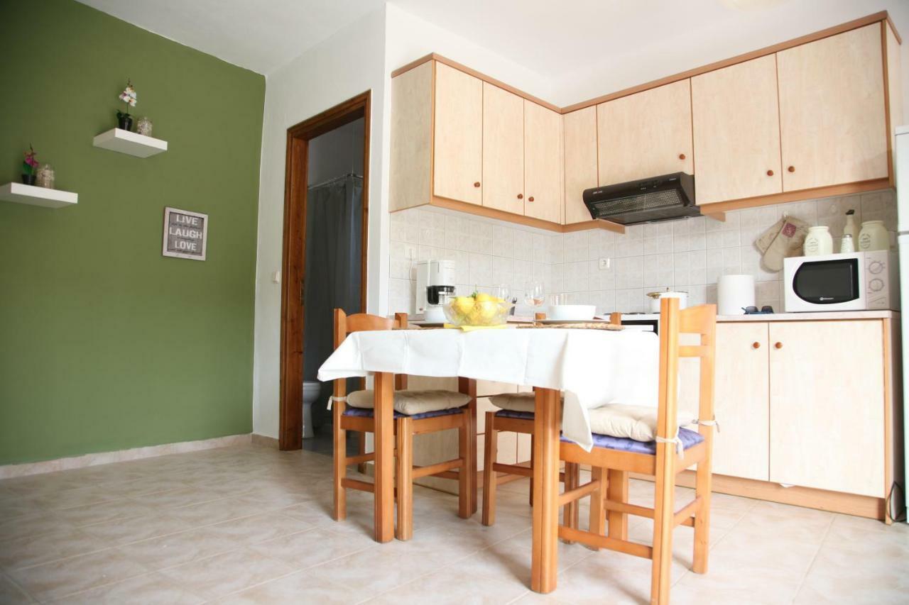 Olive Green House Agia Pelagia  Exterior foto